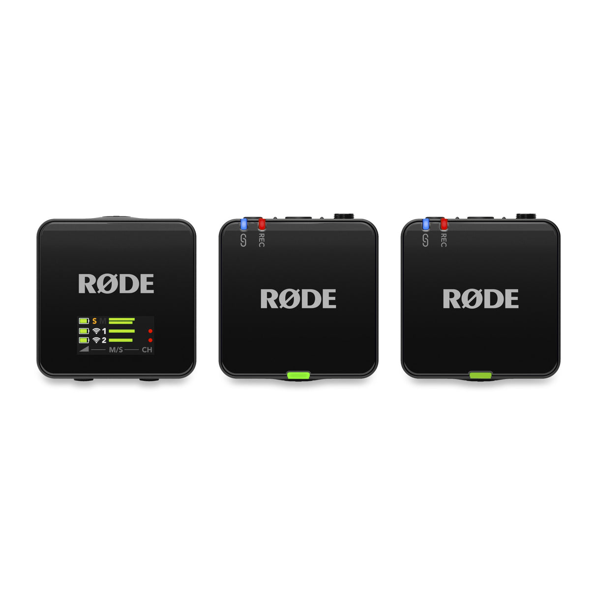 RODE Wireless GO Gen 3 Microphone vidéo