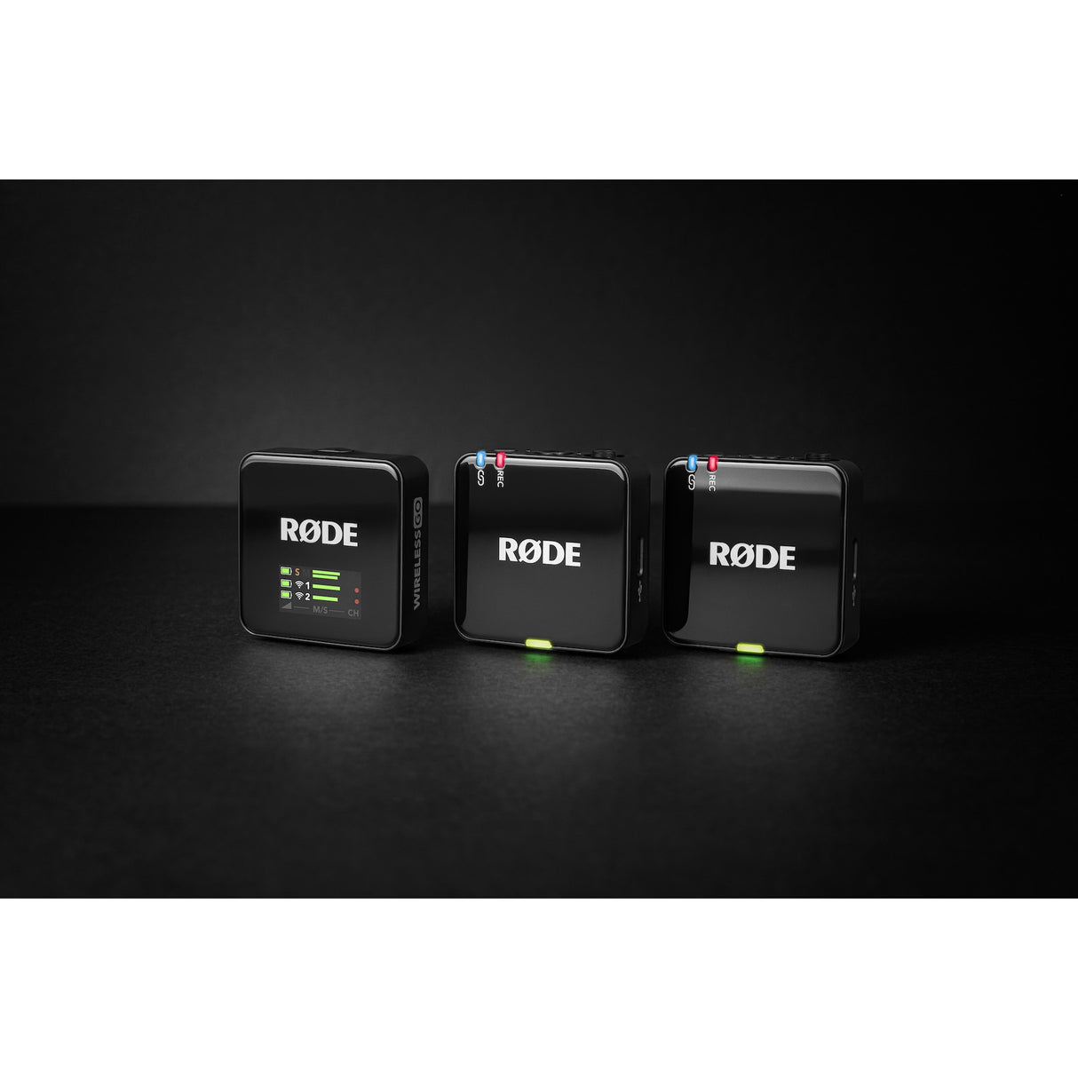 RODE Wireless GO Gen 3 Microphone vidéo