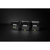 RODE Wireless GO Gen 3 Microphone vidéo