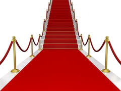 Tapis Rouge (1x 50 mètres)