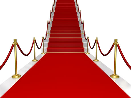 Tapis Rouge (1x 50 mètres)