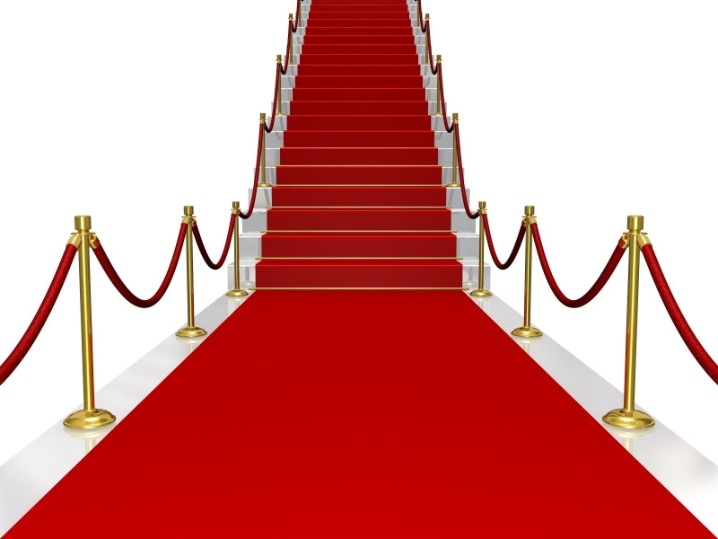 Tapis Rouge (1x 50 mètres)