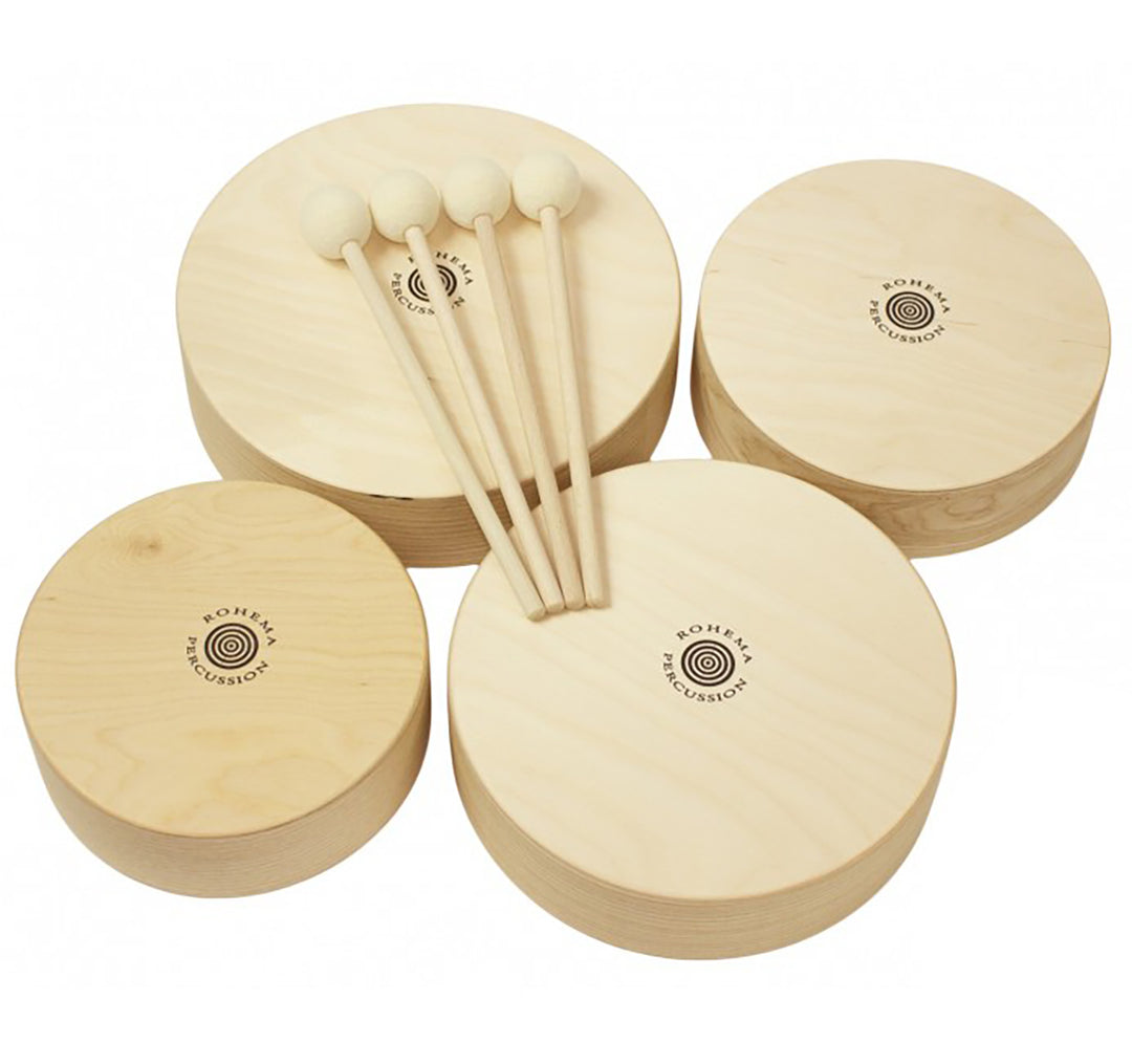 Batterie en bois pour enfants