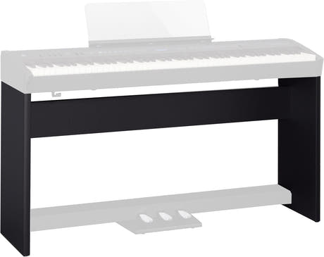 Roland KSC-72-BK Support de Piano pour FP-60 (Noir)