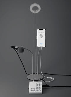 Roland GO:LIVECAST Interfaces audio