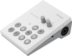 Roland GO:LIVECAST Interfaces audio