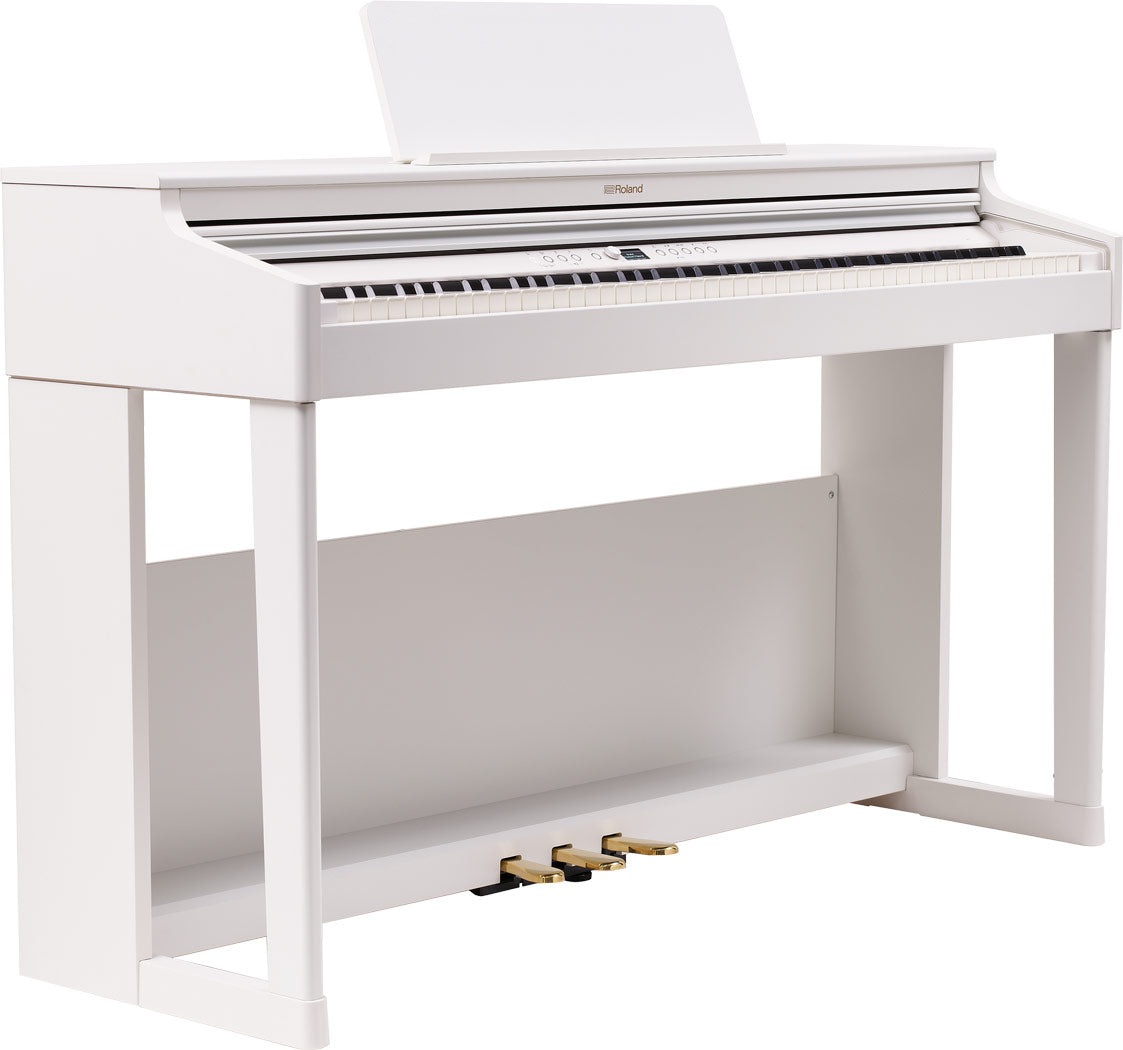 Roland RP701 Piano Électrique (Blanc) 