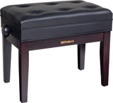 Roland RPB-400RW Piano bench, Rosewood