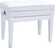Roland RPB-400WH Piano bench, White