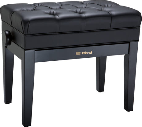 Roland RPB-500BK Banc de piano (Noir)