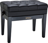 Roland RPB-500BK Piano bench, Black