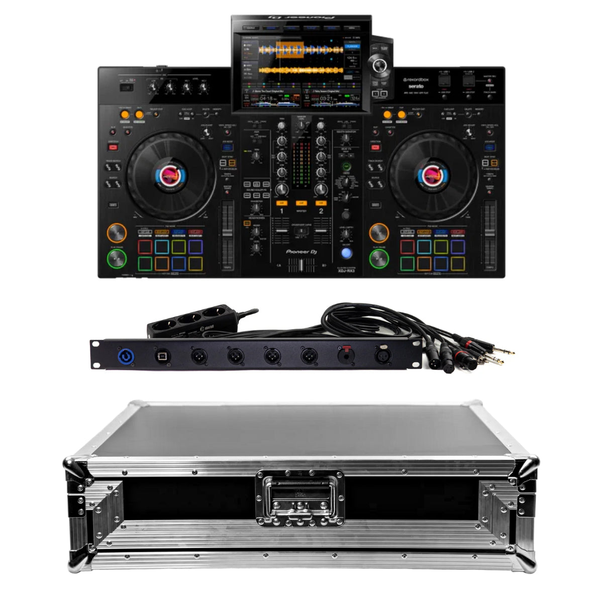 Pioneer DJ XDJ-RX3 Bundle