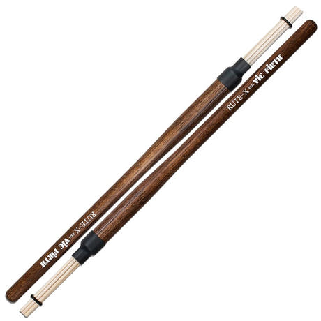 Vic Firth RXM RUTE-X Rods - calibre moyen