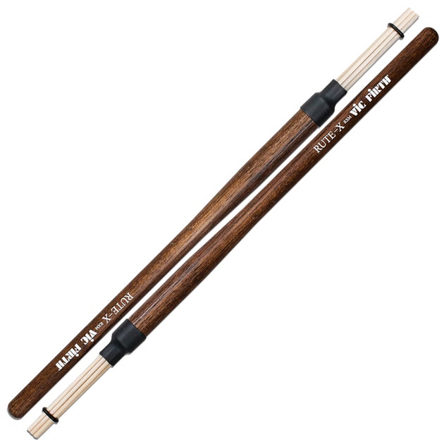 Vic Firth RXM RUTE-X Rods - calibre moyen