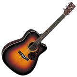 Yamaha FX370C Guitare Western (Tobacco Brown Sunburst)