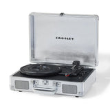 Crosley Cruiser Plus Platine Vinyle Bluetooth bidirectionnel (Noir)