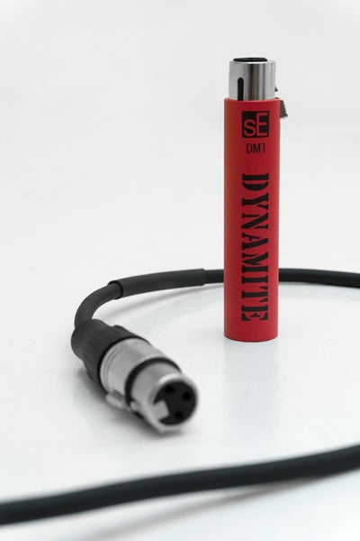 sE Electronics DM1 Préampli/Mic Booster