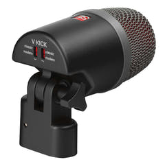 sE Electronics V Kick Microphone Grosse Caisse