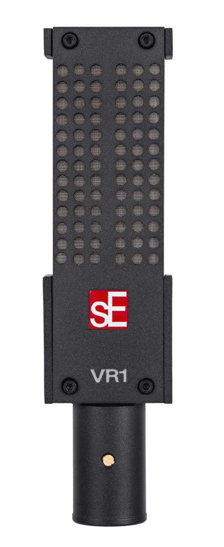 sE Electronics VR1 Microphone de Studio à Ruban