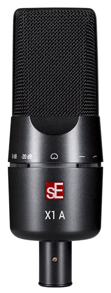 sE Electronics X1A Microphones Studio à Condensateur
