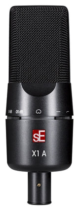 sE Electronics X1A Condenser Studio Microphone 