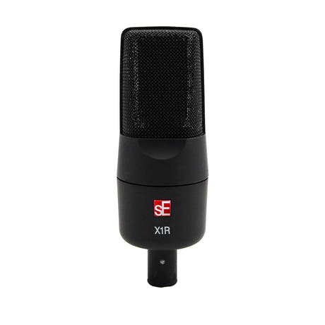 sE Electronics X1R Microphone de Studio à Ruban