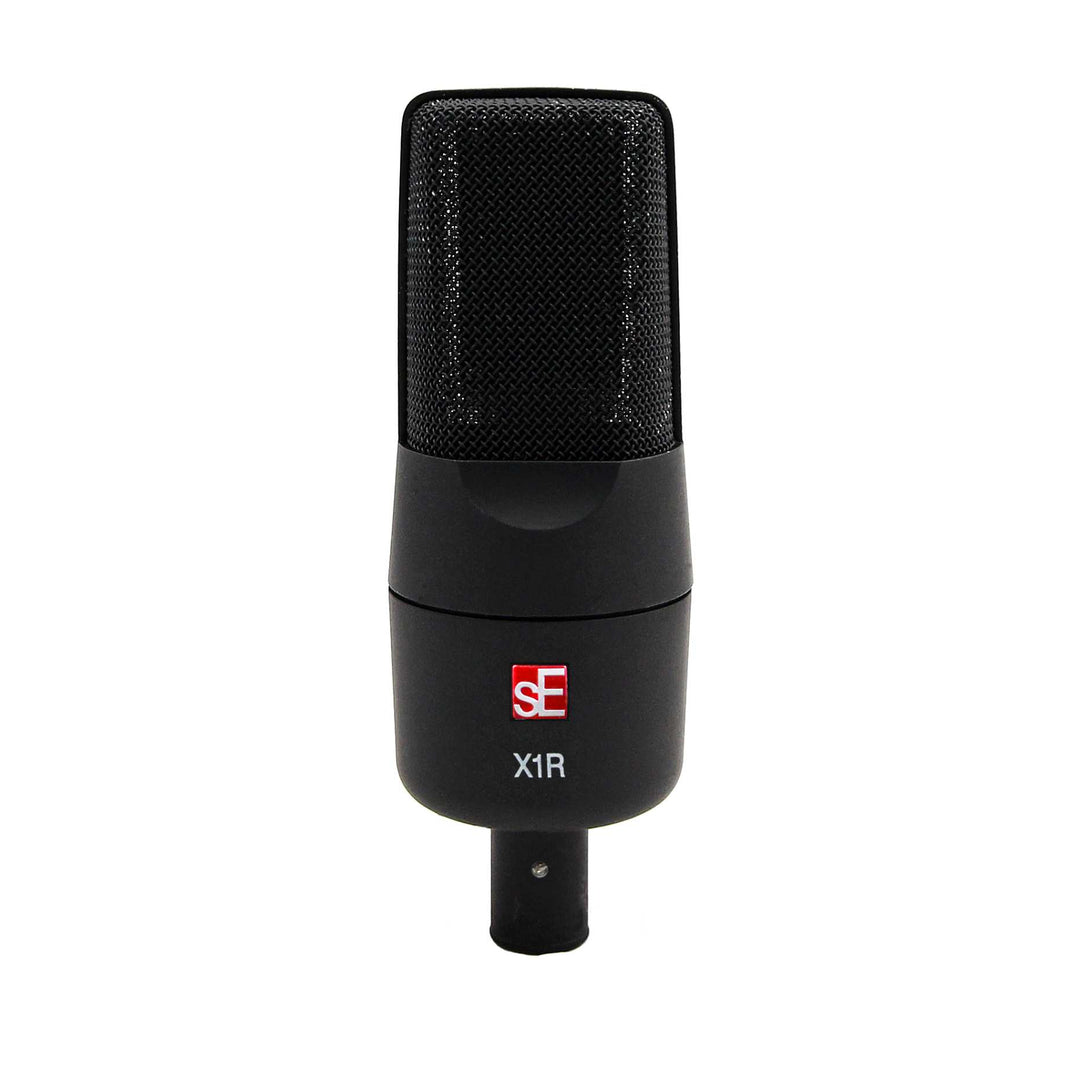 sE Electronics X1R Microphone de Studio à Ruban