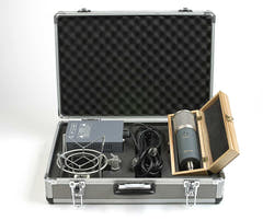 sE Electronics Z5600a-II Microphone de Studio à Condensateur