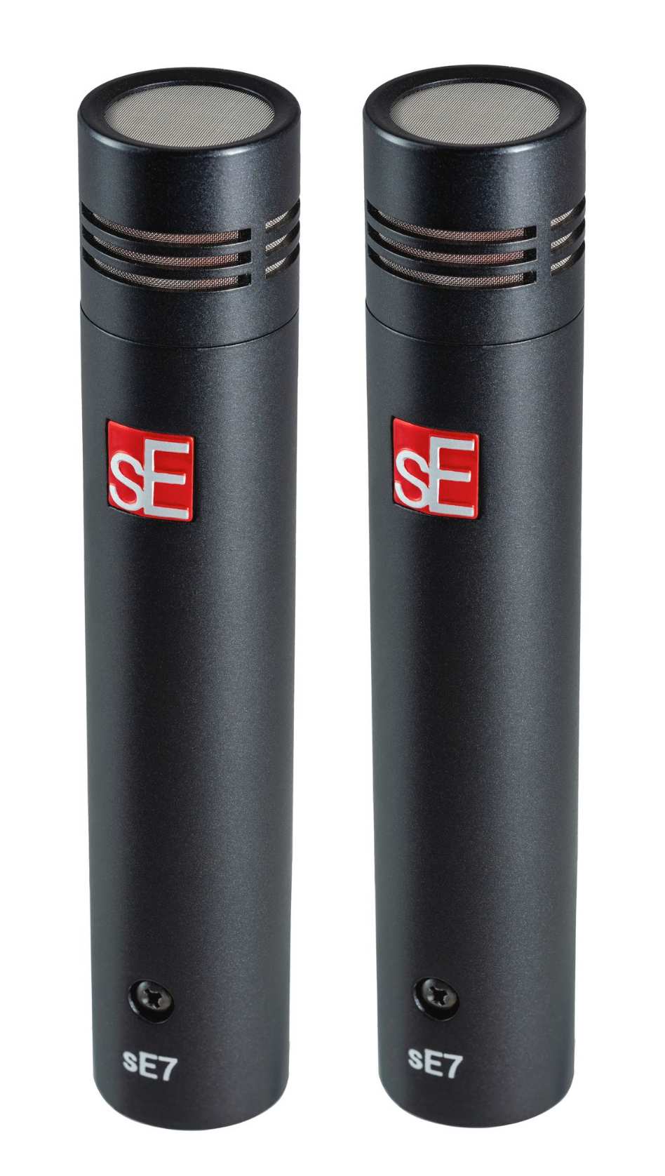 sE Electronics sE7 Ensemble de Microphones de Studio à Condensateur
