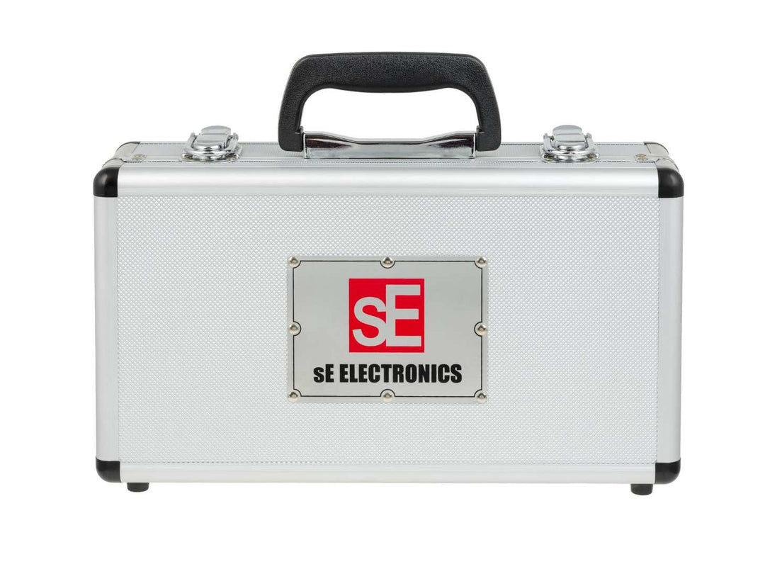 sE Electronics sE8 Ensemble Mini Microphone de Studio à Condensateur