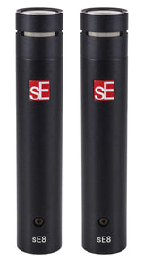 sE Electronics sE8 Mini Kondensator Studie Mikrofon Sæt