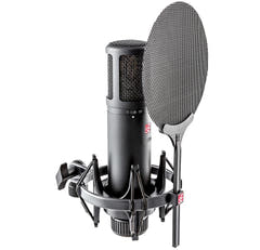 sE Electronics sE2200 Microphones Studio à Condensateur