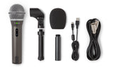 Samson Q2U USB/XLR Microphone