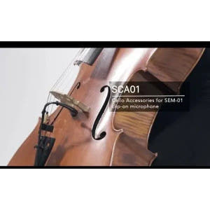 SCA01 Set d’accessoires pour Violoncelle