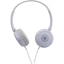 Yamaha HPH-50 Casque d'Étude (Blanc)