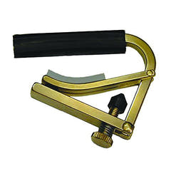 Shubb C9B Ukulélés Capo (Messing)