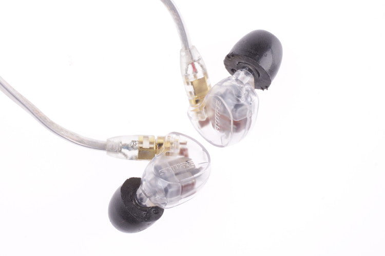 Shure SE535 - Écouteurs In-Ear (Clear)