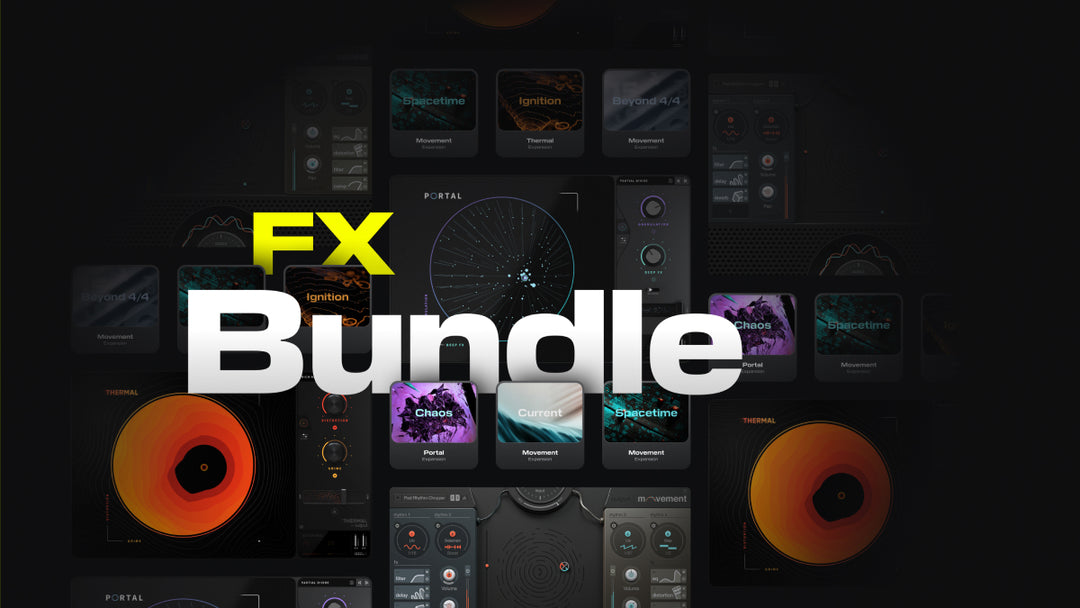 Black Friday - Pack FX