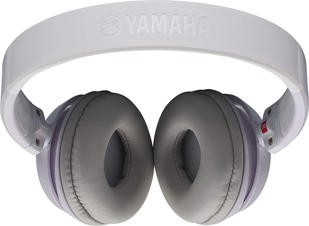 Yamaha HPH-50 Casque d'Étude (Blanc)