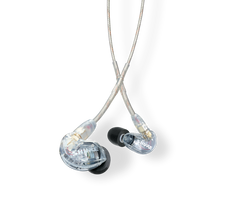 Shure SE215-CL - Écouteurs In-Ear (Transparent)