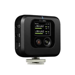 Shure MoveMic Récepteur de caméra