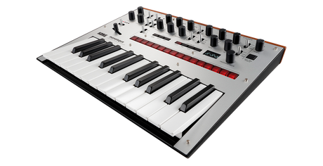 Korg Monologue Synthesizer (Sølv)