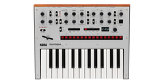 Korg Monologue Synthesizer (Sølv)