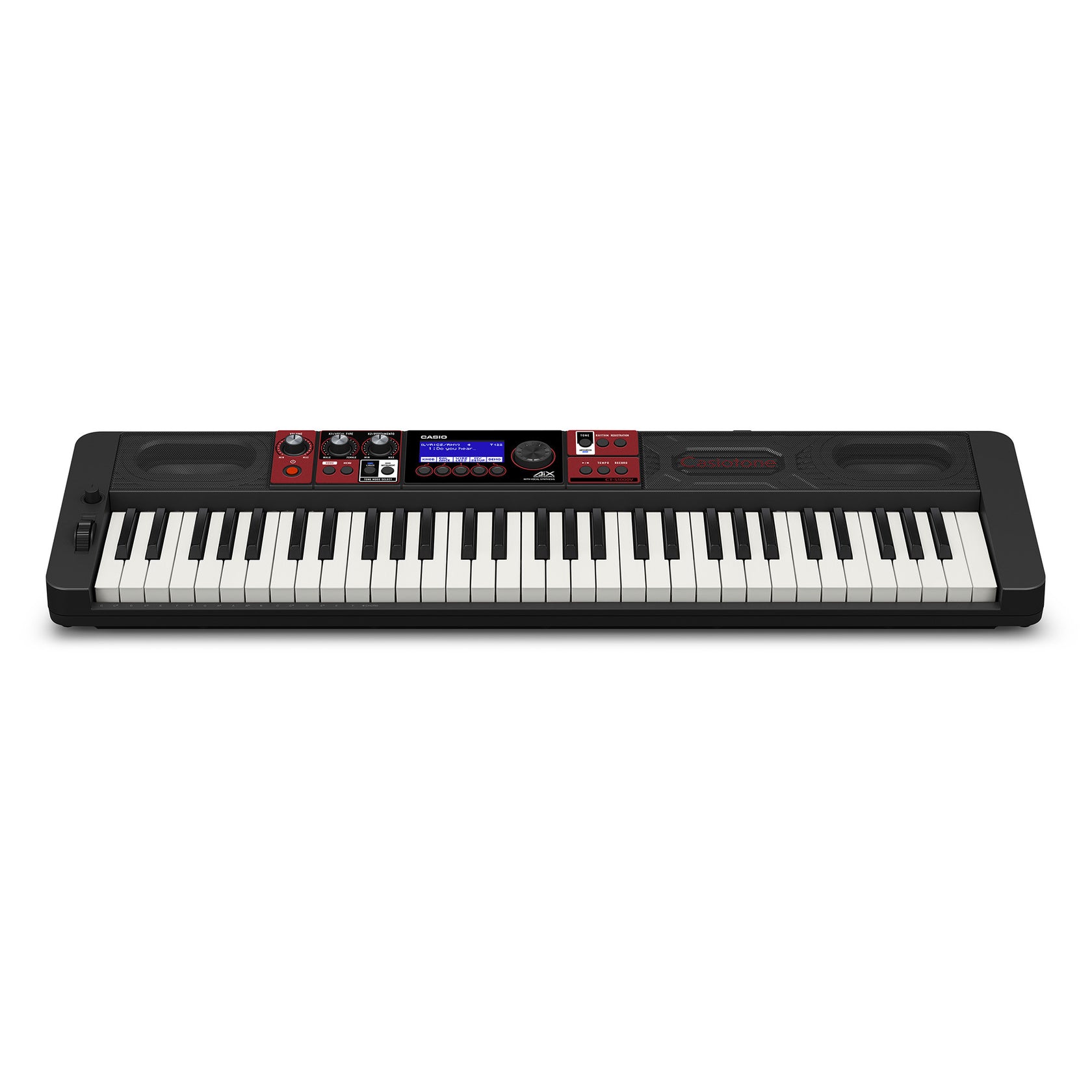 Casio CT-S1000V Keyboard (Black)