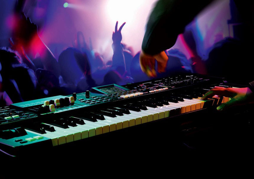 Hammond SK PRO 61 El-Orgue