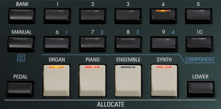 Hammond SK PRO 61 El-Orgue