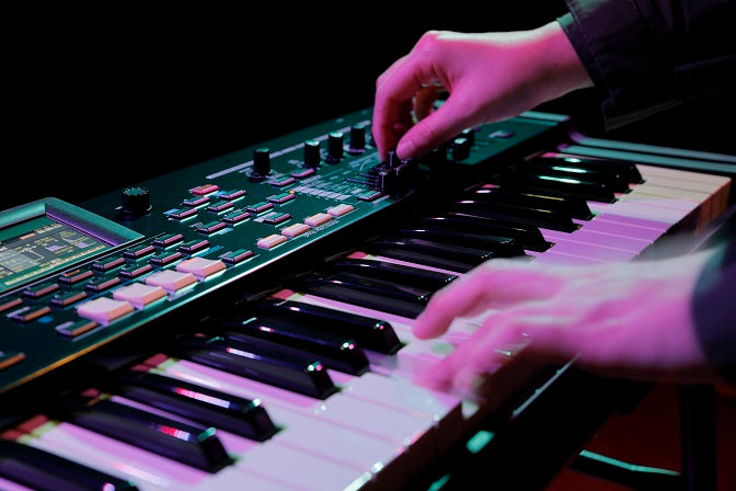 Hammond SK PRO 61 El-Orgue