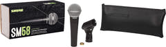 Shure SM58 LC Microphones pour chant
