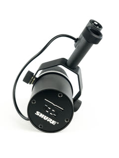 Shure SM7B Microphones de studio
