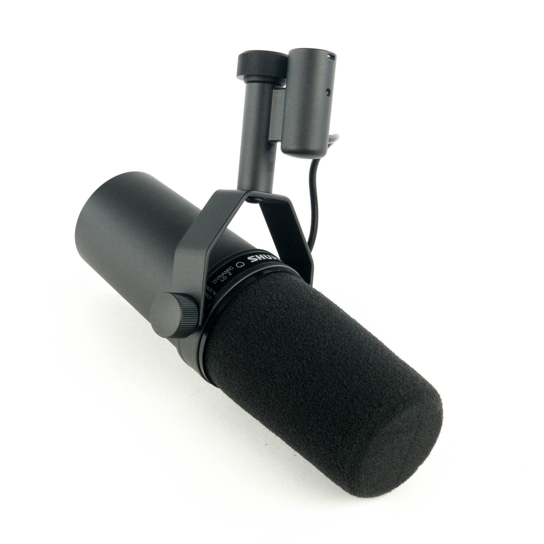 Shure SM7B Microphones de studio